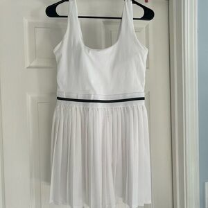 All in Motion White Active Dress- Size Medium